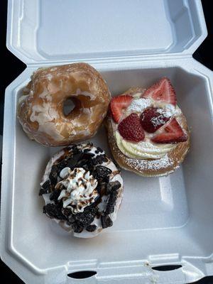 Jocelyn's Donuts