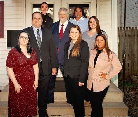 Belt Law Firm - Group Photo