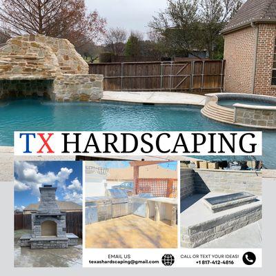 TX Hardscaping & Design