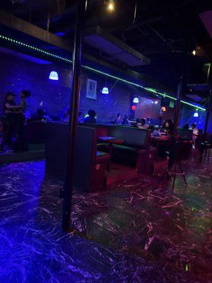 Pyramids Lounge Bar