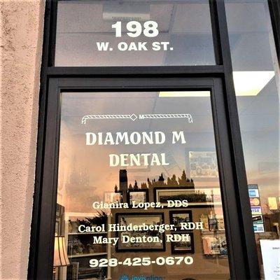 Diamond M Dental