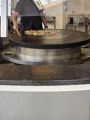 Red Iron Mongolian BBQ