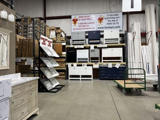 Heeby's Surplus Inc