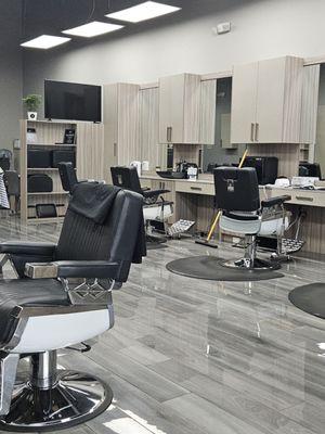 Breakroom Men's Salon & Spa