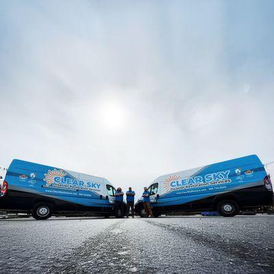 CLEAR SKY Restoration Services