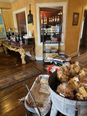 The Butte Bakery