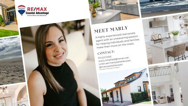 Marly Littlefield - Remax Coastal Advantage Realtor