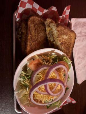 The Green Lantern Cafe