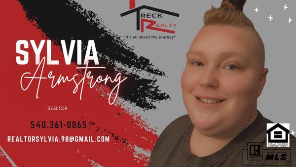 Sylvia Armstrong - Treck Realty