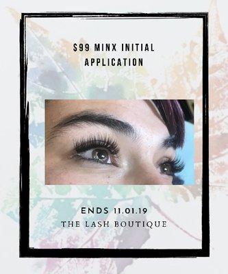 The Lash Boutique