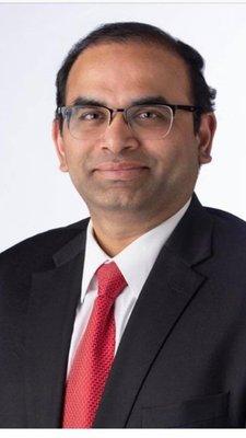 Dr. Venkata Kishore R, Mukku