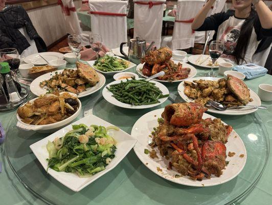 Golden Hunan Chinese Restaurant