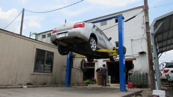 Texas Central Motors