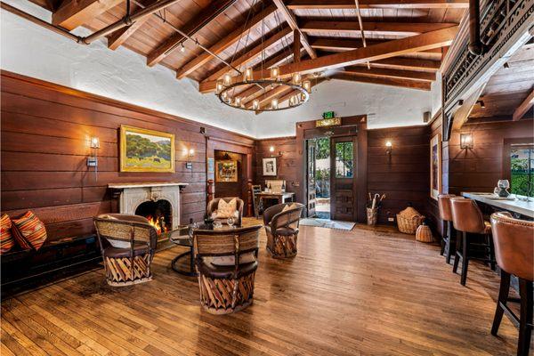 Holman Ranch Tasting Room