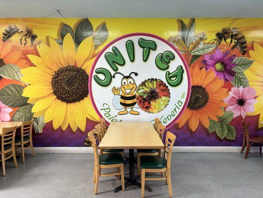 United Paleteria Y Neveria