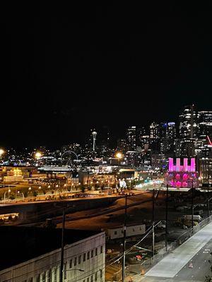 Silver Cloud Hotel - Seattle Stadium