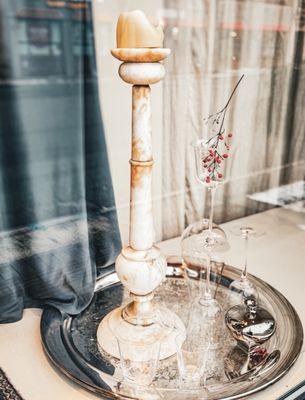 New window display at MOIO