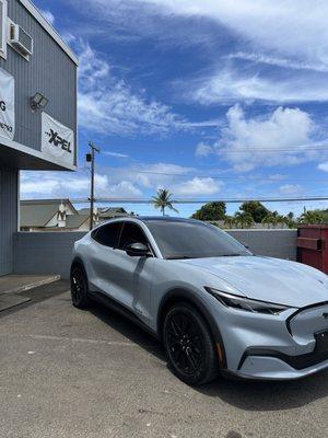 Offshore Auto Appearances