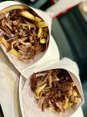 Pork Gyro