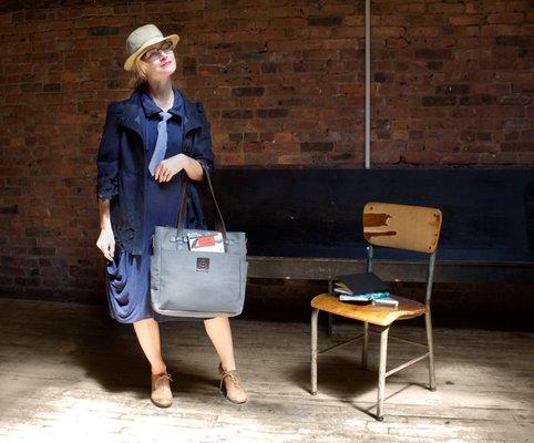 The Jalopy Theater has long attracted writers, musicians & artists. Take a workshop and grab an event schedule! @RustandFray photoshoot!