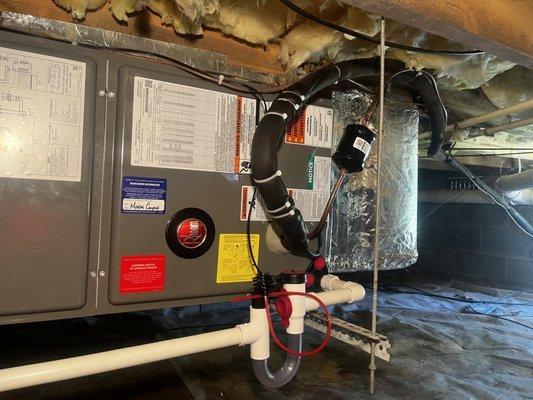 Moral Compass Heating & Air Conditioning LLC