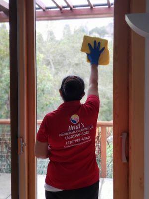 Heidi's Commercial Cleaning