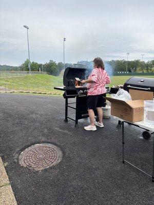 Sherwood Sports Complex