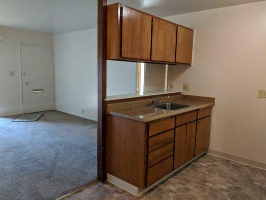 San Benito Apartments