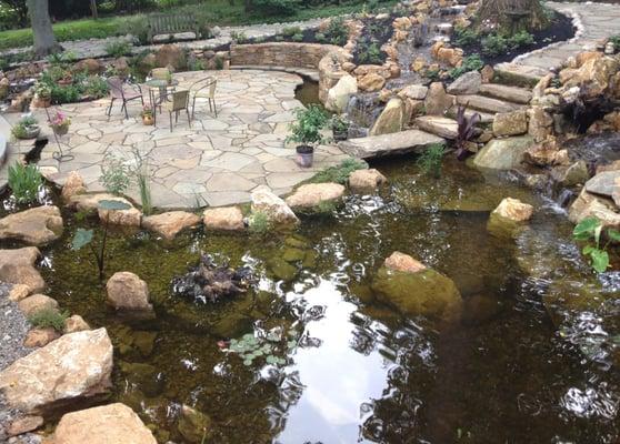 Turpin Landscape Design Build