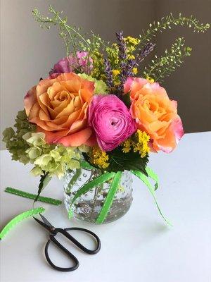 Regeena's Flowers & Events