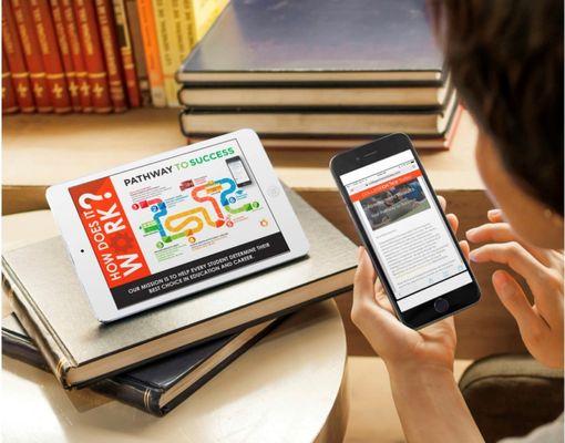 Convenience of being mobile