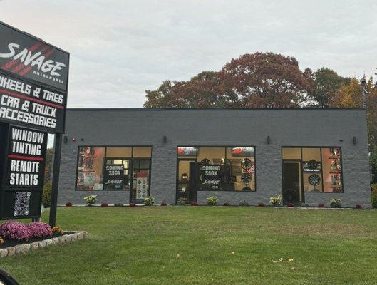 Savage Autosports