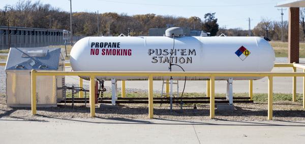 Push'em Station