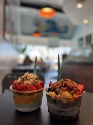 Blue Bowl Superfoods