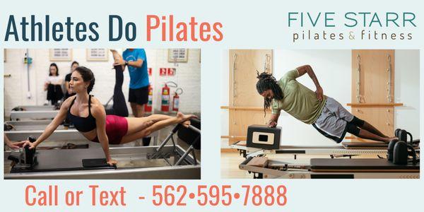 Five Starr Pilates & Fitness