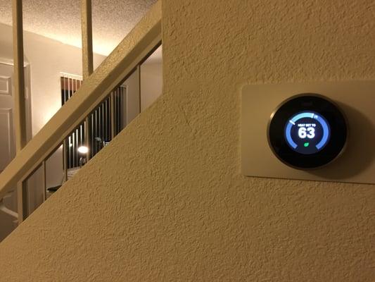 Thermostat Installation and Setup