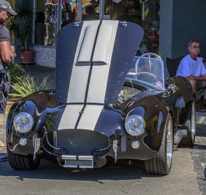 24th Annual Vista Rod Run