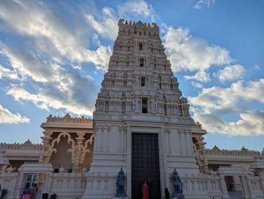 Karya Siddhi Hanuman Temple