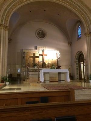 St Matthew's Catholic Church