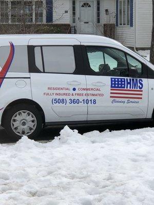 HMS Home Improvement & Cleaning Service