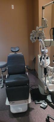 Gordon Schanzlin New Vision Institute