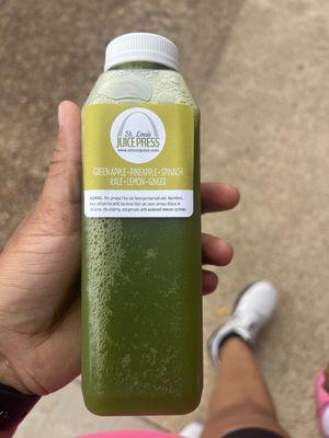 St. Louis Juice Press