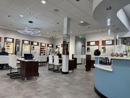 Foothill Optometric Center