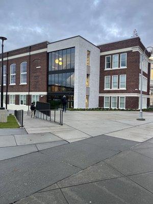 Mount Vernon High School