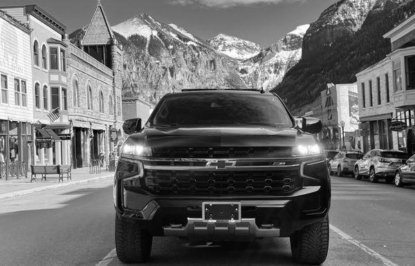 Black Bear Luxury Transportation