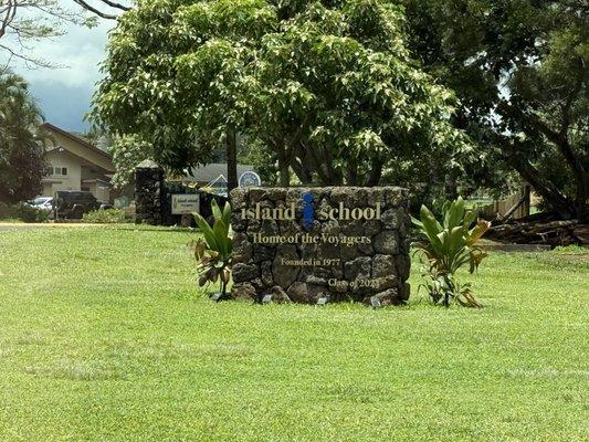Island School