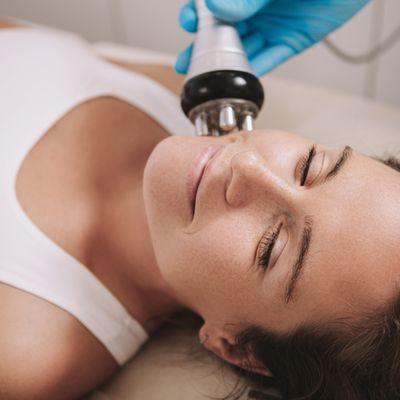 Rf Facial Skin Tightening
