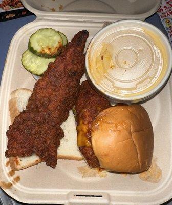 Dave's Hot Chicken