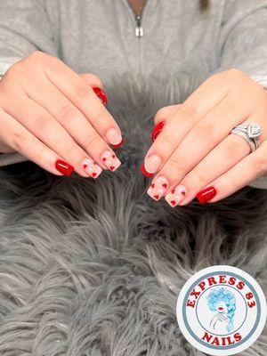 Express 83 Nails