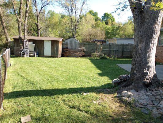 Jimmy Escobar landscaping